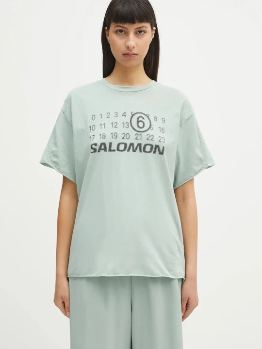 Zdjęcie produktu MM6 Maison Margiela x Salomon t-shirt