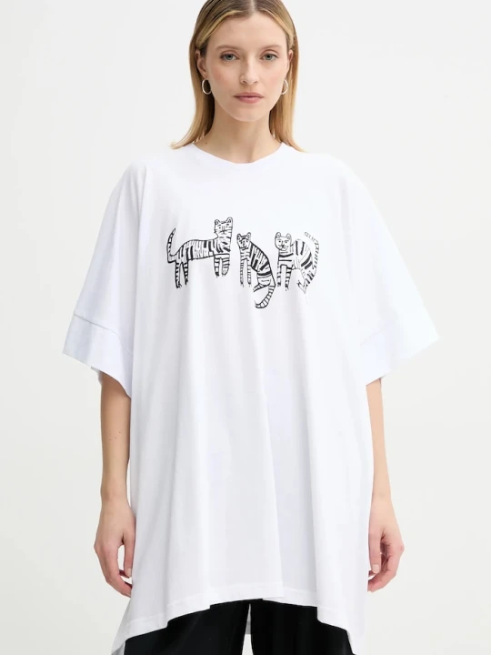 Zdjęcie produktu MMC STUDIO t-shirt bawełniany biały