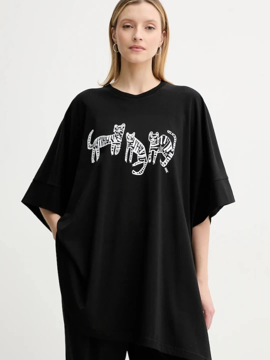 Zdjęcie produktu MMC STUDIO t-shirt bawełniany czarny