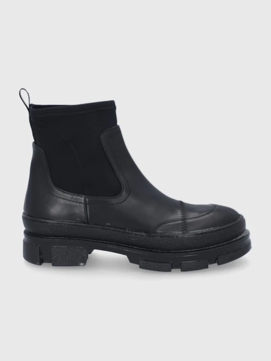 Zdjęcie produktu MOA Concept Botki czarny