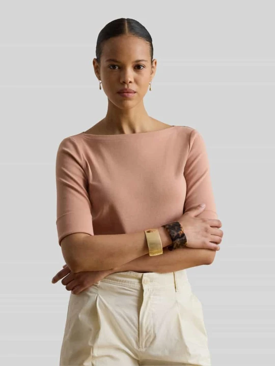 Zdjęcie produktu Model „JUDY” Lauren Ralph Lauren Mocnoróżowy