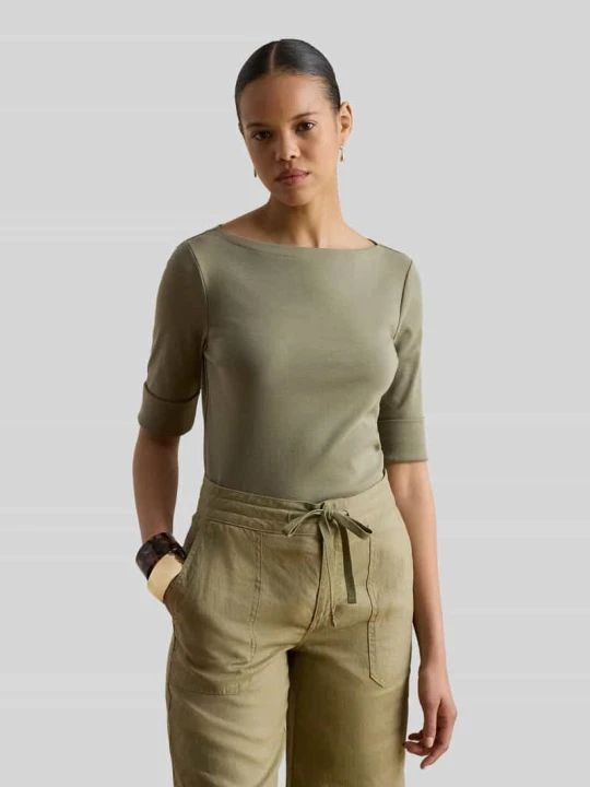 Zdjęcie produktu Model „JUDY” Lauren Ralph Lauren Beżowy