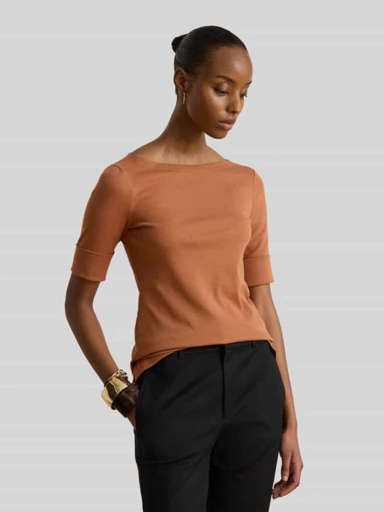Zdjęcie produktu Model „JUDY” Lauren Ralph Lauren Czerwony