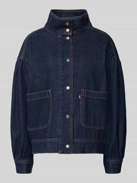 Zdjęcie produktu Model 'T3 BLOUSON TRUCKER' Levi's Ciemnoniebieski