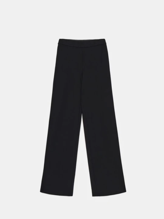 Zdjęcie produktu Mohito - Eleganckie czarne spodnie - czarny