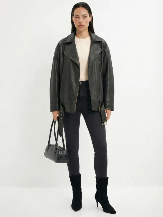 Zdjęcie produktu Mohito - Jeansy skinny petite - czarny
