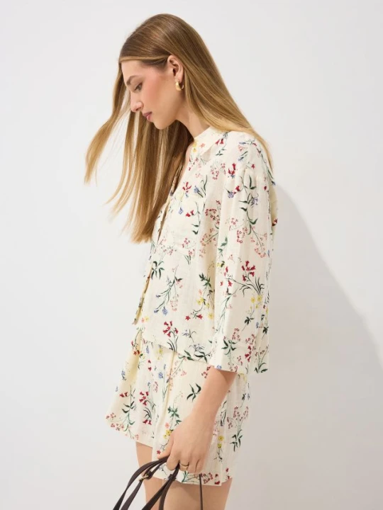 Zdjęcie produktu Mohito - Koszula kimono - biały