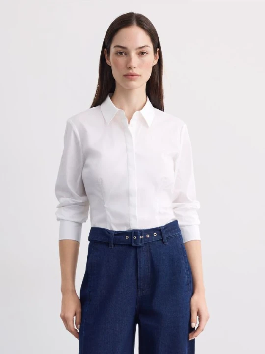 Zdjęcie produktu Mohito - Koszula slim fit - biały
