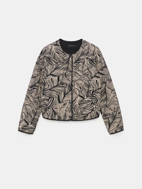 Zdjęcie produktu Mohito - Kurtka oversize - wielobarwny