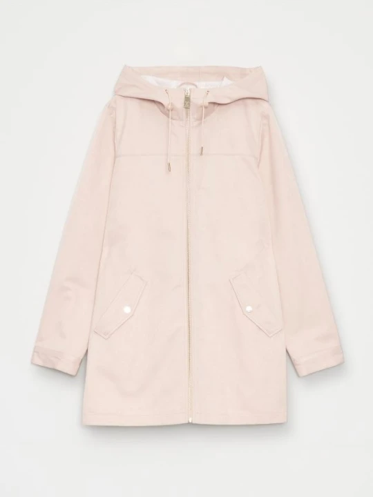 Zdjęcie produktu Mohito - Kurtka parka basic - beżowy