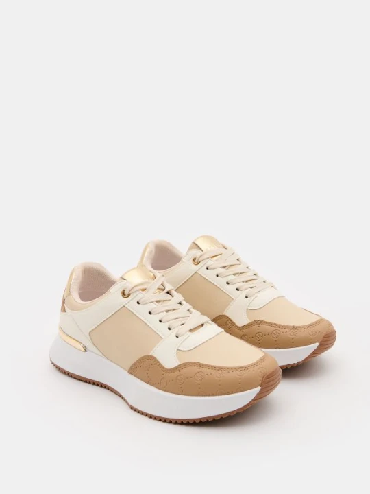 Zdjęcie produktu Mohito - Sneakersy - beżowy