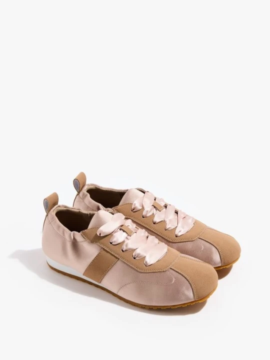 Zdjęcie produktu Mohito - Sneakersy - brązowy