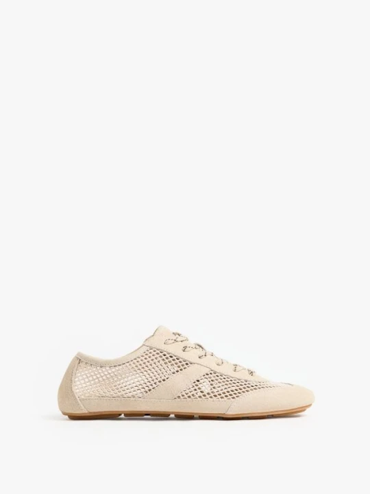 Zdjęcie produktu Mohito - Sneakersy - kremowy