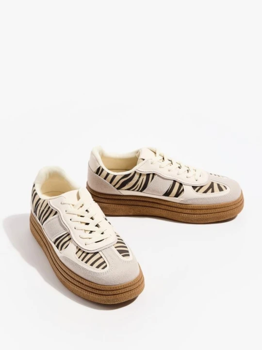 Zdjęcie produktu Mohito - Sneakersy - wielobarwny