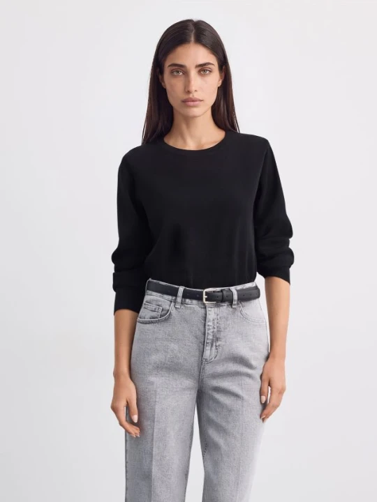 Zdjęcie produktu Mohito - Sweter basic - czarny