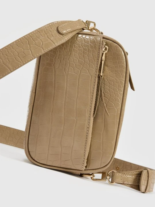 Zdjęcie produktu Mohito - Torebka crossbody - beżowy