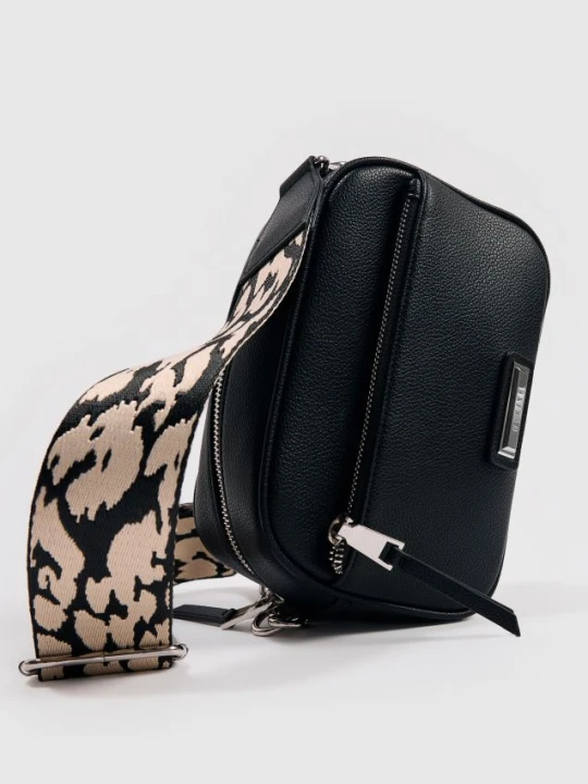 Zdjęcie produktu Mohito - Torebka crossbody - czarny