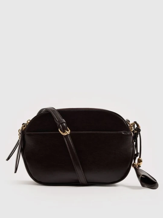 Zdjęcie produktu Mohito - Torebka crossbody - mahoń