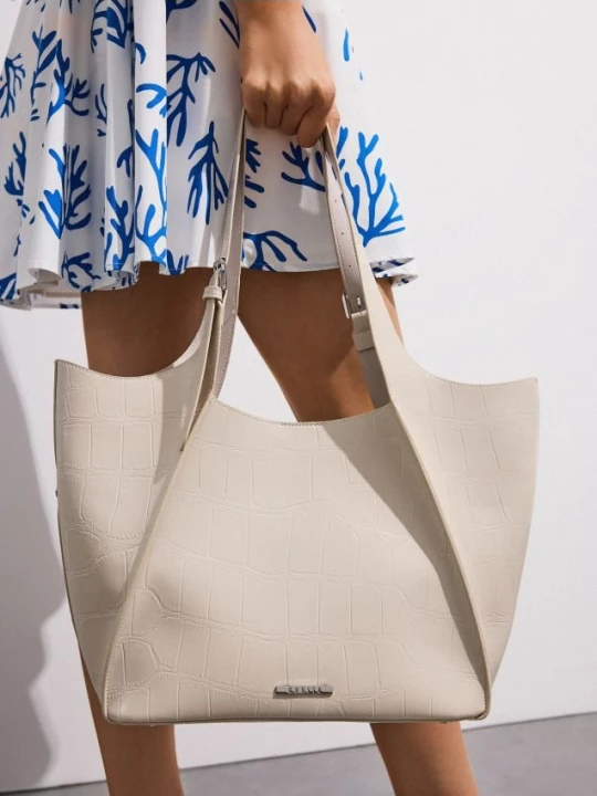 Zdjęcie produktu Mohito - Torebka shopper - beżowy