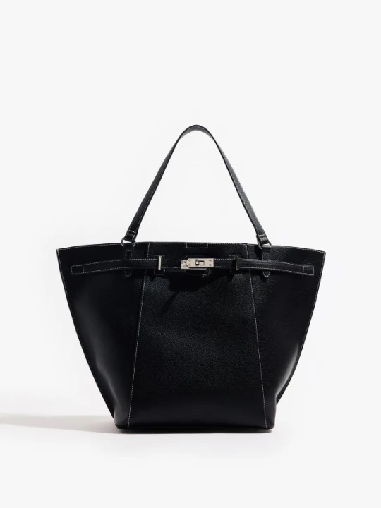 Zdjęcie produktu Mohito - Torebka shopper - czarny