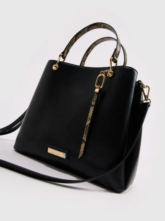Zdjęcie produktu Mohito - Torebka shopper - czarny