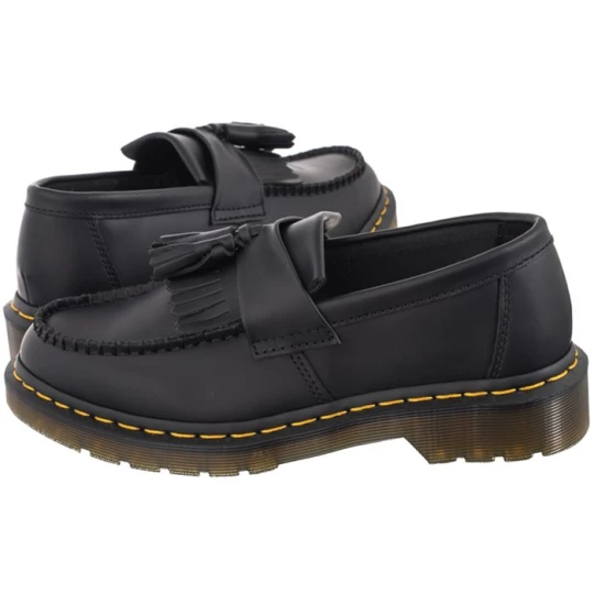 Zdjęcie produktu Mokasyny Adrian Ys Smooth Black 22209001 (DR80-a) Dr. Martens