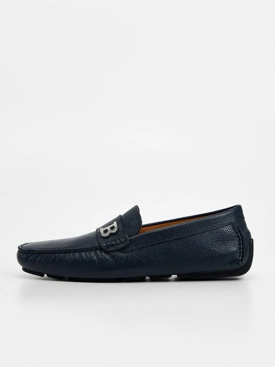 Zdjęcie produktu Mokasyny Bally granatowy