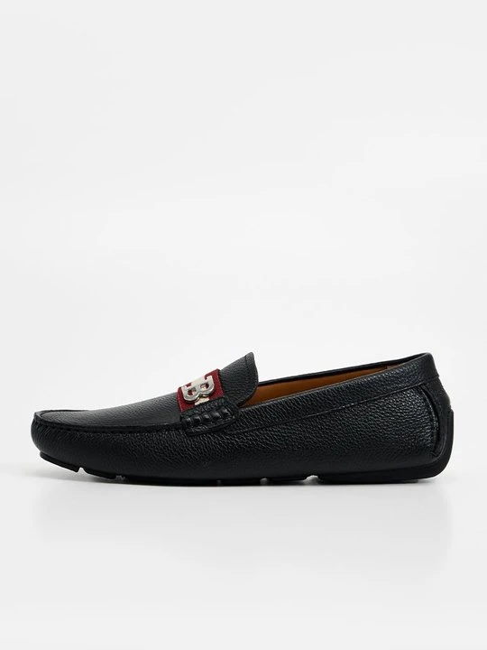 Zdjęcie produktu Mokasyny Bally czarny