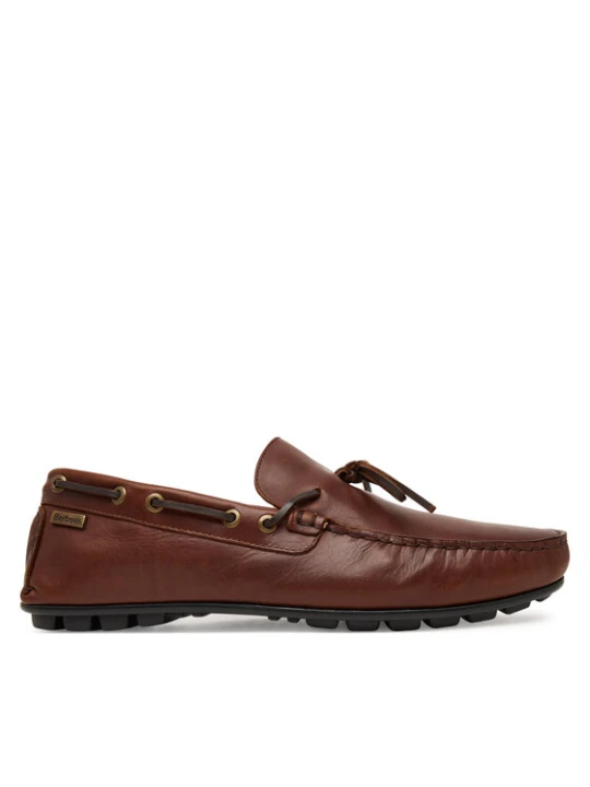 Zdjęcie produktu Mokasyny Barbour Courage Driving MFO0796BR78 Brązowy
