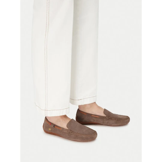 Zdjęcie produktu Mokasyny Beverly Hills Polo Club WB-VIESTE-07 Brązowy