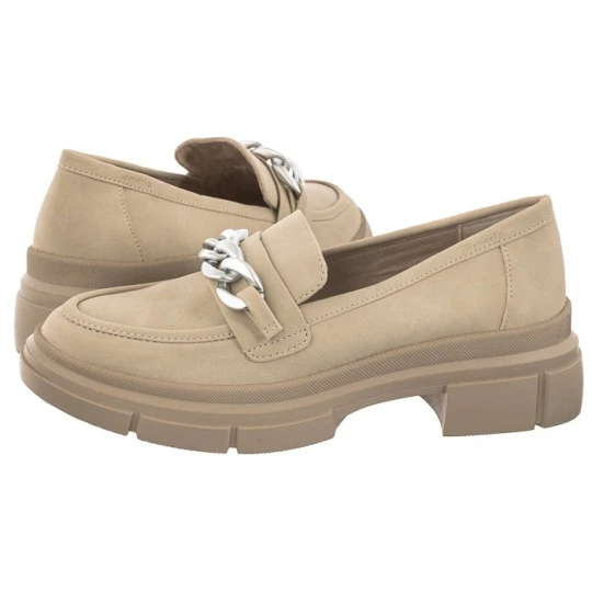 Zdjęcie produktu Mokasyny Beżowe 1-24719-20 409 Cashmere (TM431-b) Tamaris
