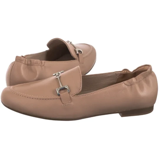 Zdjęcie produktu Mokasyny Beżowe R1R81__ _9TF (RY992-a) Ryłko