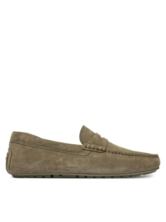 Zdjęcie produktu Mokasyny BOSS Noel_Mocc_sdpeb 50541750 Khaki