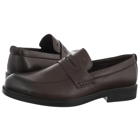 Zdjęcie produktu Mokasyny Brązowe 10231-52 (WO365-b) Wojas