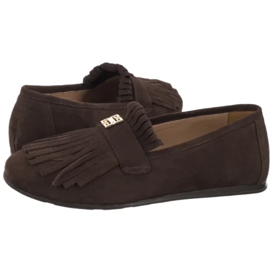 Zdjęcie produktu Mokasyny Brązowe 6003 / 015-P (KN47-a) Karino