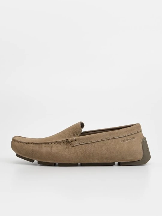 Zdjęcie produktu Mokasyny Calvin Klein taupe