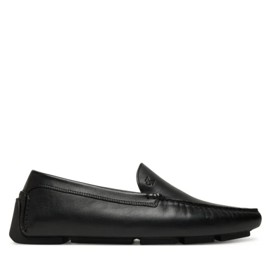 Zdjęcie produktu Mokasyny Calvin Klein Driver Lth HM0HM01864 Czarny