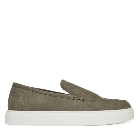 Zdjęcie produktu Mokasyny Calvin Klein Hybrid Moccasin Nu HM0HM01902 Zielony