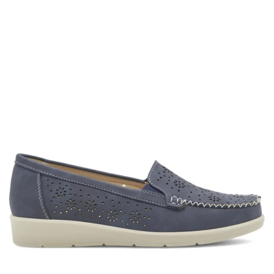 Zdjęcie produktu Mokasyny Clara Barson WSS21166-03 Granatowy