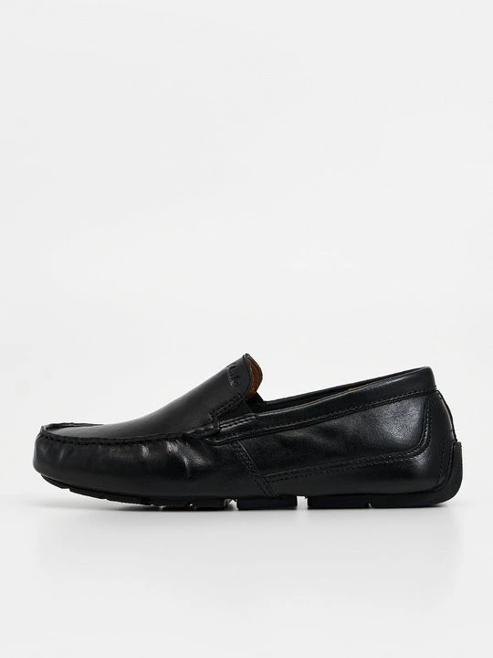 Zdjęcie produktu Mokasyny Clarks czarny