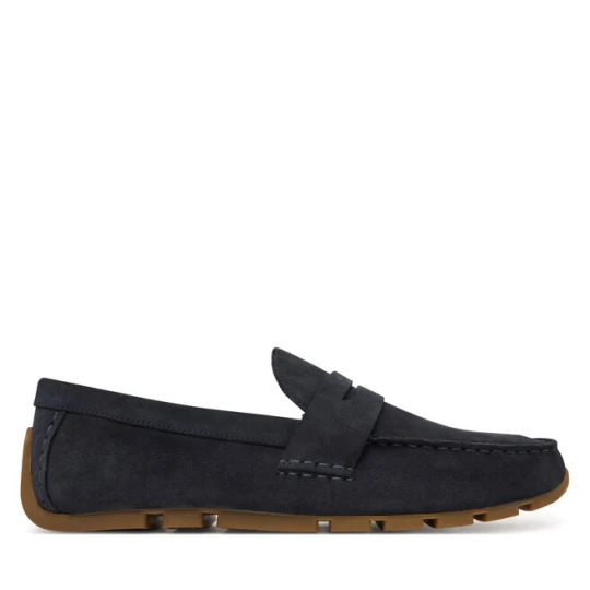 Zdjęcie produktu Mokasyny Clarks Corsley Bar 26184514 Granatowy