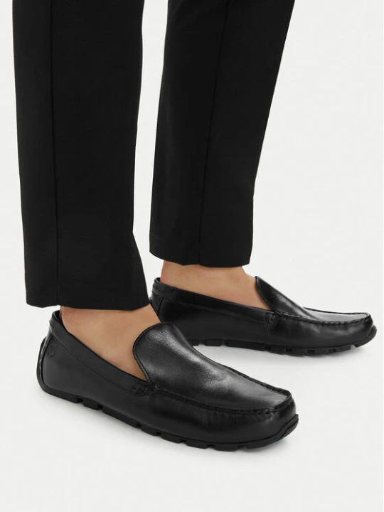 Zdjęcie produktu Mokasyny Clarks Corsley Plain 26186444 Czarny