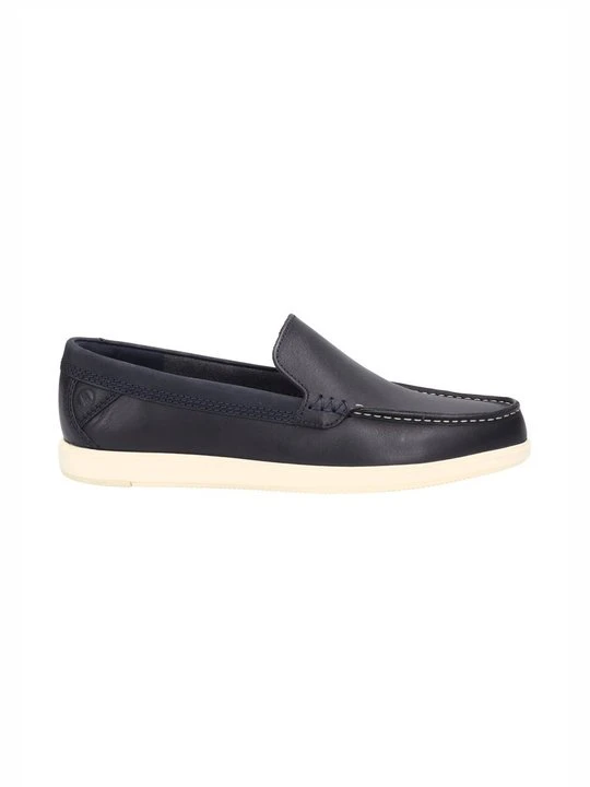 Zdjęcie produktu Mokasyny Clarks niebieski