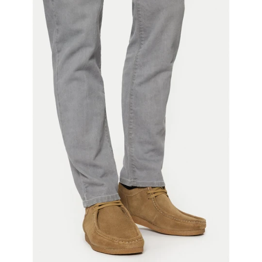 Zdjęcie produktu Mokasyny Clarks Shacre Ii Run 26159434 Brązowy