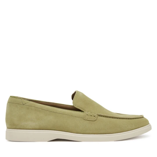 Zdjęcie produktu Mokasyny Clarks Torford Easy 26180893 Zielony