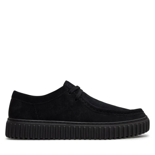 Zdjęcie produktu Mokasyny Clarks Torhill Lo 26172019 Czarny