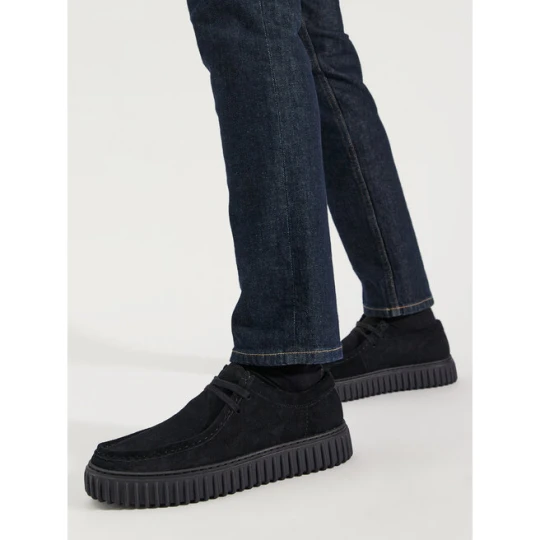 Zdjęcie produktu Mokasyny Clarks Torhill Lo 26172019 Czarny
