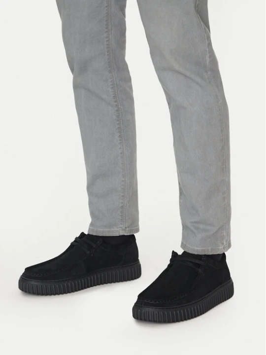 Zdjęcie produktu Mokasyny Clarks Torhill Lo 26172019 Czarny
