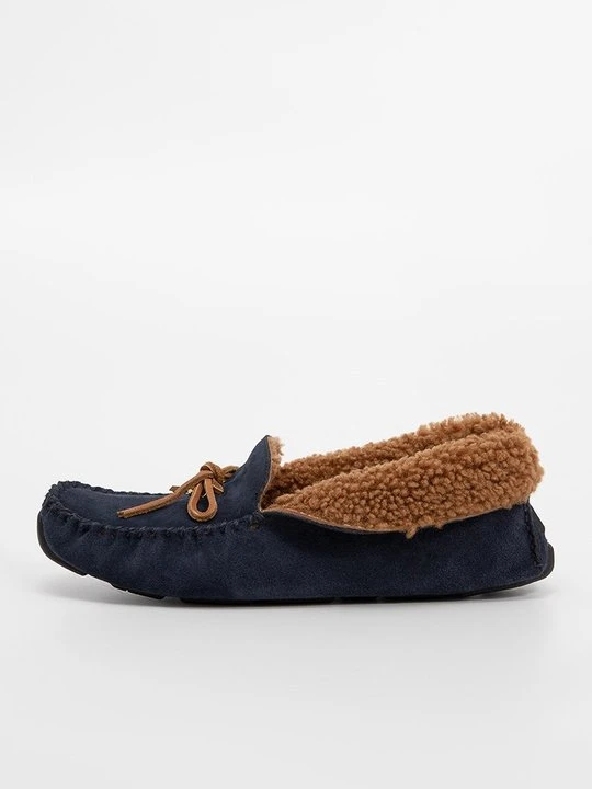 Zdjęcie produktu Mokasyny Coach granatowy