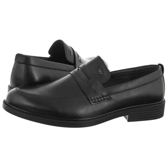 Zdjęcie produktu Mokasyny Czarne 10231-51 (WO365-a) Wojas